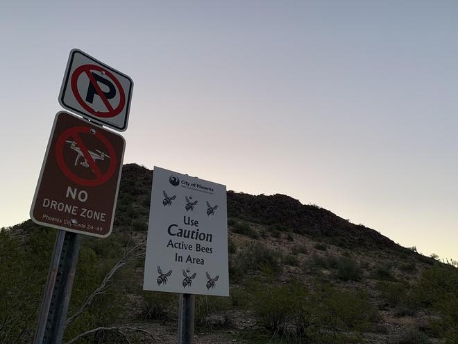 Phoenix Fire Department's new drone program to help find lost hikers, battle fires