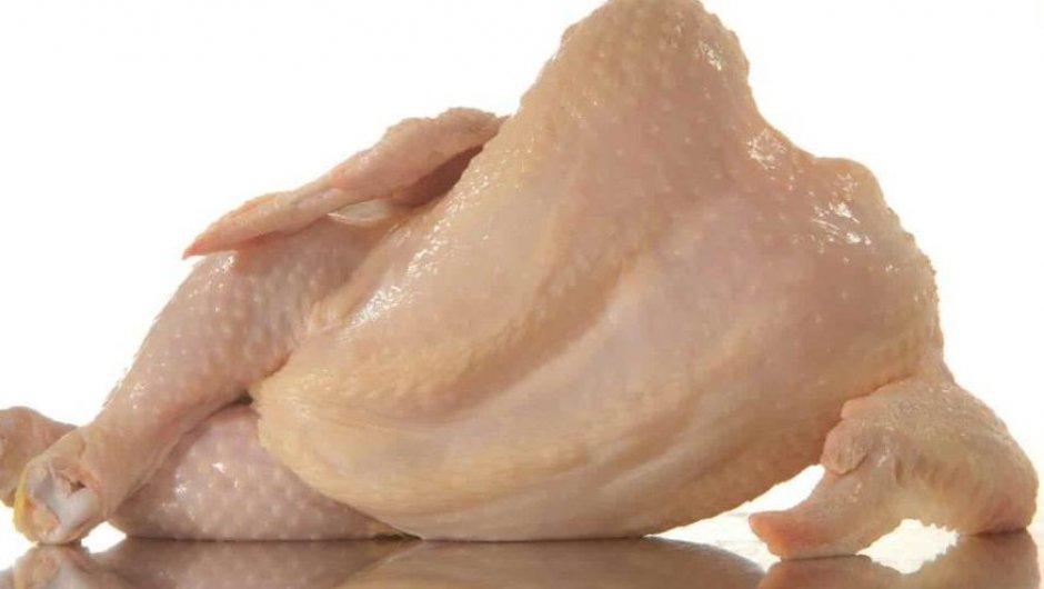 For these reasons you should stop washing the chicken before cooking it