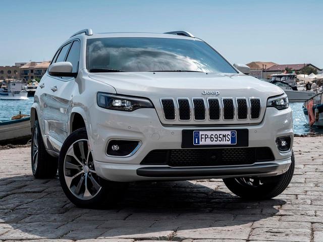 Prueba Jeep Cherokee 2018: un todoterreno nada 'limitado'