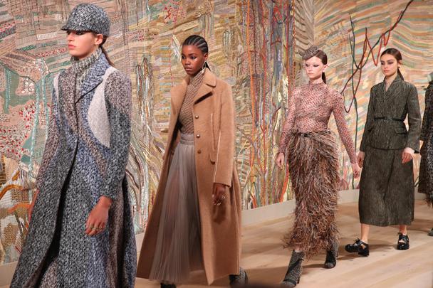 5 cosas que tienes que saber de la colección de Alta Costura de otoño-invierno 2021 de Christian Dior 
