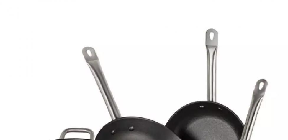 The best sets of pans with great discounts from Lecuine