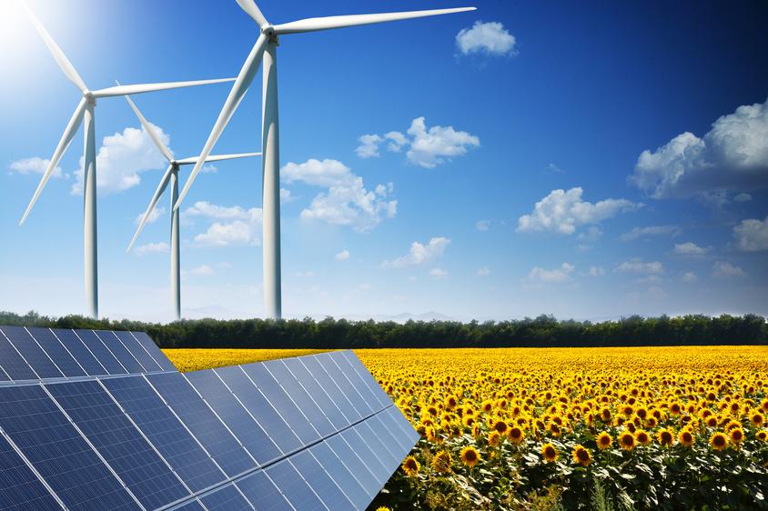 Economy, ecology, technologies and society renewable energies: advantages and disadvantages