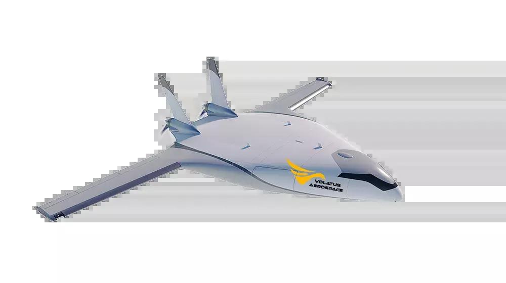 Volatus secures first production delivery slot for the Natilus Large Remotely Piloted Cargo Drone