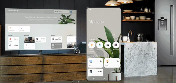Electrodomésticos inteligentes para simplificar las tareas del hogar – Samsung Newsroom Colombia SAMSUNG