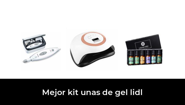 49 Mejor kit unas de gel lidl en 2021: después Investigando 25 Opciones.