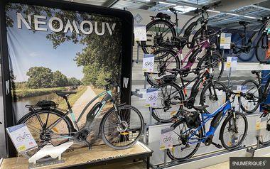 Decathlon: how the sports equipment giant is coping with the shortage of bicycles