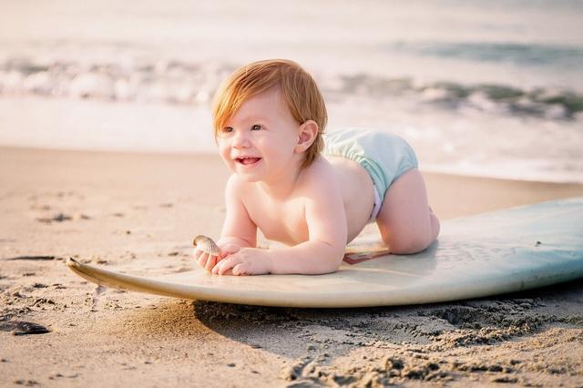The 13 best swim diapers to enjoy the water without accidents