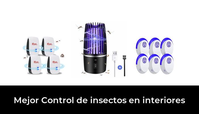 45 Mejor Control de insectos en interiores en 2021: según los expertos