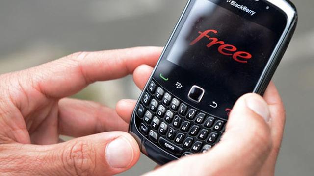 Free Mobile : 7,4 millions de clients, ralentissement de la conquête