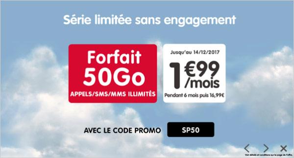 Dernière minute ! Des promos à couper le souffle sur les forfaits mobiles NRJ 