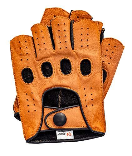 Best Guantes Piel Hombre 2022 (guía de compra) 2022 | Chicago See Red