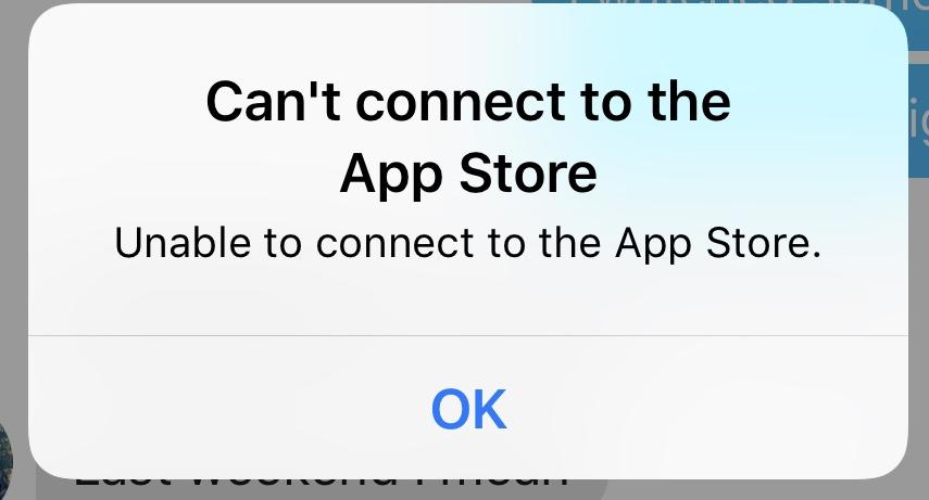 9 Tips to Fix “Cannot Connect to App Store” Error on iPhone and iPad 