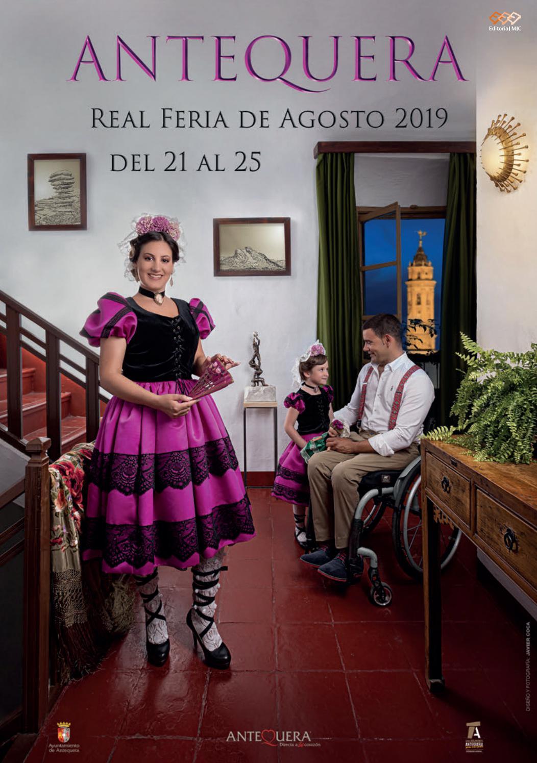 La Real Feria de Antequera pone nota a sus tradiciones 