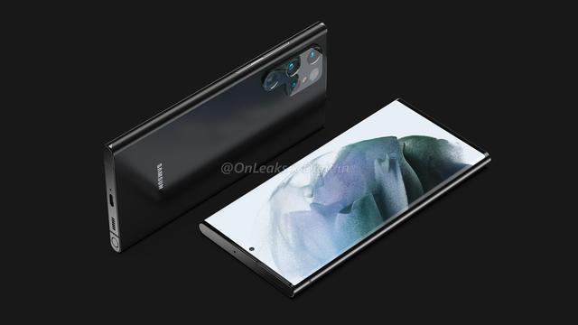 OnLeaks deelt renders van alle Samsung Galaxy S22-smartphones