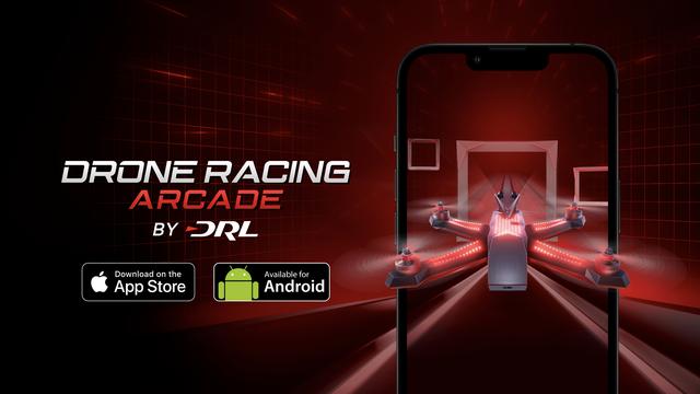 Drone Racing League launches free gaming app for iOS, Android devices