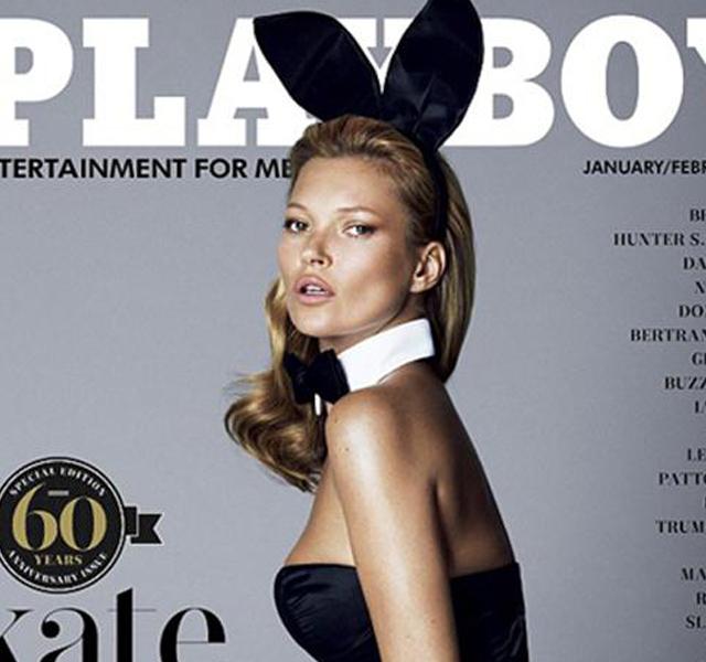 Las instantáneas más sexys de Kate Moss: Playboy, estilo pasarela y sesiones totalmente desnudas 