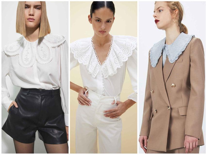Heart this season devastates the 'naif' style: the garments you will need in your closet change