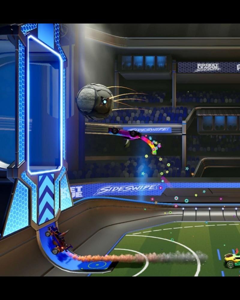 Rocket League Sideswipe : La version mobile débarque sur iOS et Android