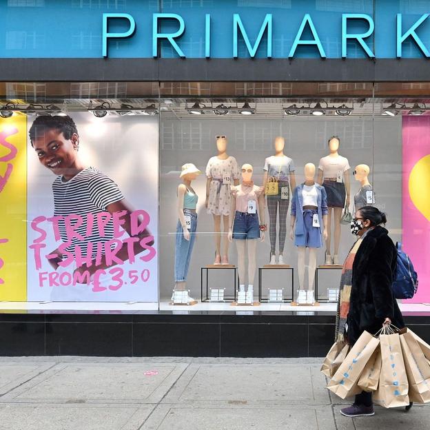Fast fashion chain Primark promises less polluting clothes by 2030