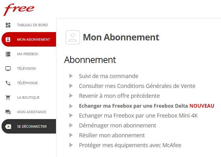 Résiliation Free : comment résilier son abonnement Internet Freebox ? 