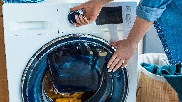 Cómo limpiar la lavadora por dentro y evitar malos olores 