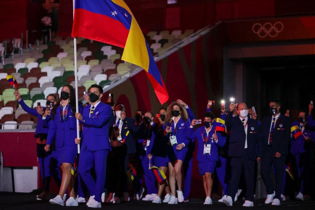 Venezuela in Tokyo: the smallest delegation in 20 years and the greatest options to bring gold