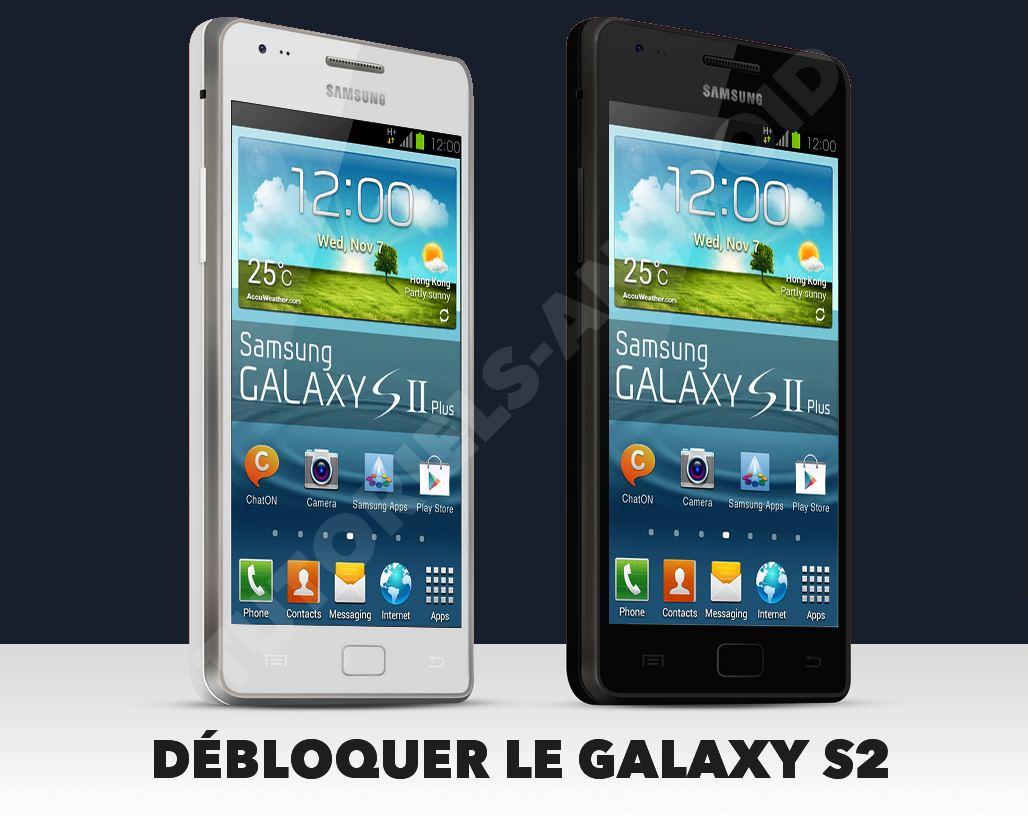 PhonAndroid TUTO : désimlocker votre Samsung Galaxy S2 i9100 facilement. 