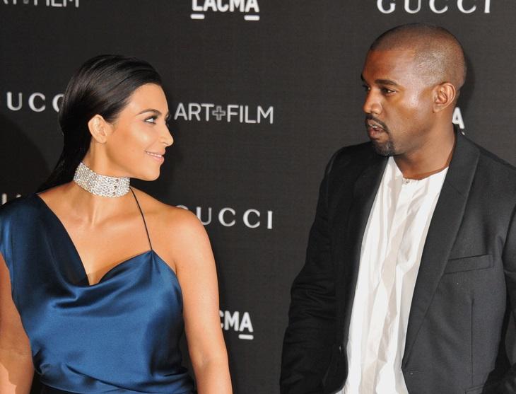 What is going on between Kim Kardashian and her ex Kanye 'Ye' West and what is their latest drama