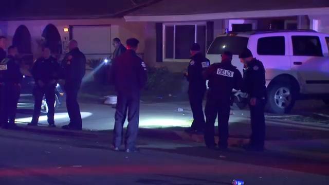 People flee after shooting at party at Clovis CA rental home | The Fresno Bee Shooting at party at Clovis rental home sends 40-plus people running for cover