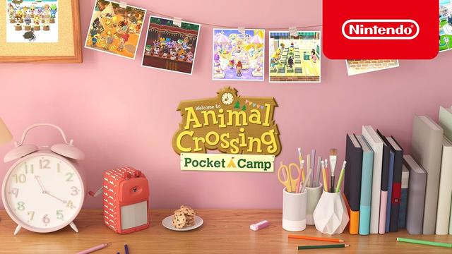 Actualización destacada 5.0.0 disponible en Animal Crossing: Pocket Camp: detalles y tráiler