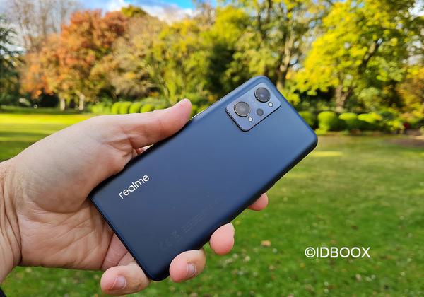 IDBOOX IDBOOX Test Realme GT Neo 2 – Une bête de course à petit prix