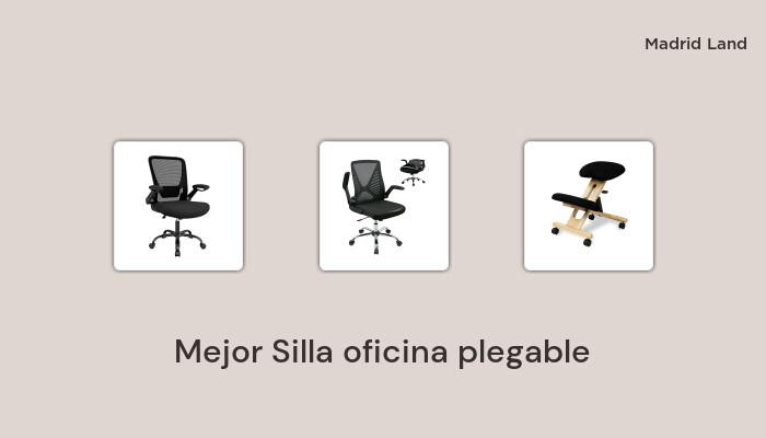 45 Mejor silla oficina plegable en 2022: basado en 217 reseñas de clientes y 69 horas de prueba