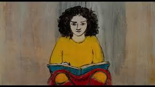 "La Traversée" : un conte contemporain réalisé à la peinture projeté au cinéma