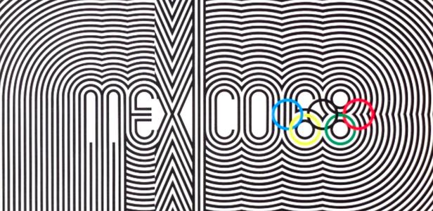México 68 es el logo más chido de los JJOO, pero ¿por qué? 