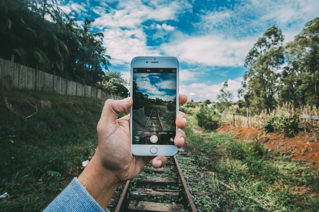 Voyagez grâce à votre smartphone !