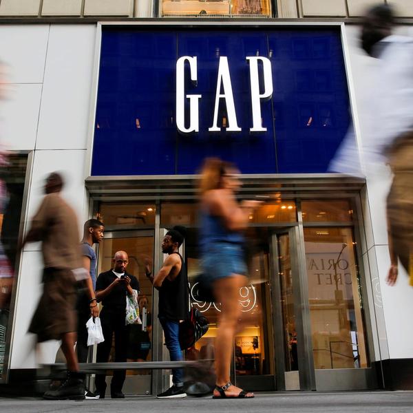 GAP dice adiós a tiendas físicas en Reino Unido e Irlanda