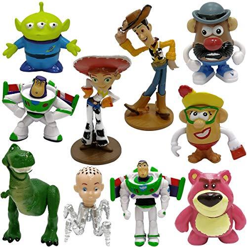 Los 30 mejores Toy Story Muñecos de 2022 – Revisión y guía