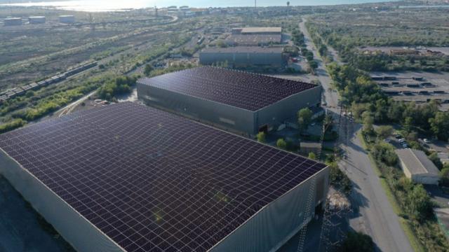 ArcelorMittal va produire de l’électricité solaire sur ses bâtiments