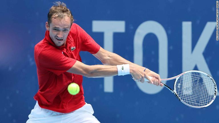 Sorpresa en el Abierto de Estados Unidos: Daniil Medvedev le gana a Novak Djokovic en tres sets seguidos y se lleva el US Open 