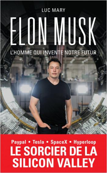 Entretien avec Luc Mary, auteur d'une livre retraçant la vie d'Elon Musk