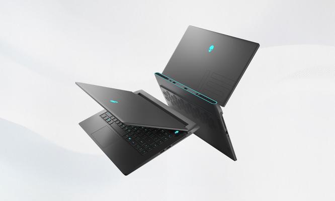 Dell estrena laptop Alienware con AMD en una década