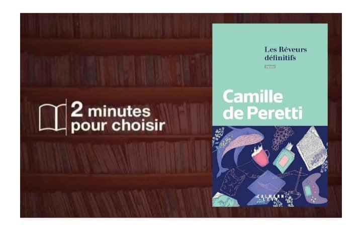 « Les Rêveurs définitifs »: Camille de Peretti face aux aléas des IA 