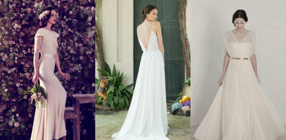 Seis diseñadores de novias que deberías conocer (aunque no hayan estado en la Bridal) 