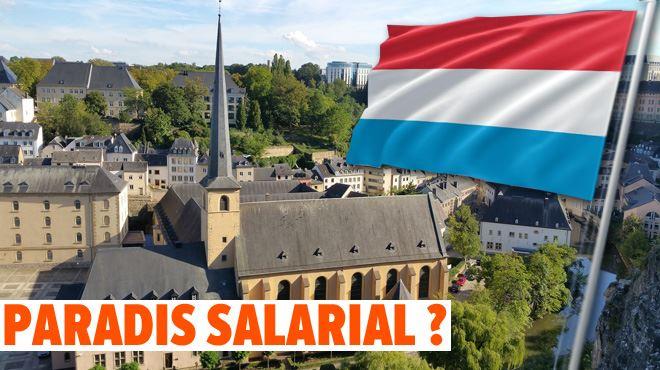 Des salaires luxembourgeois pas si avantageux Des salaires luxembourgeois pas si avantageux Des salaires luxembourgeois pas si avantageux 