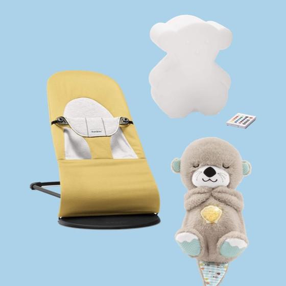 The top 20 gifts for a newborn baby