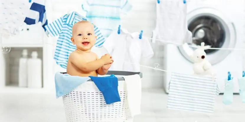Bebés Bebés 3 razones para lavar la ropa nueva del bebé 