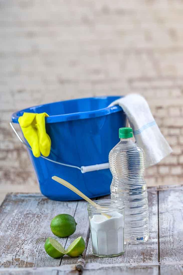 L’astuce de génie pour nettoyer les moisissures du lave linge qui infectent vos vêtements 