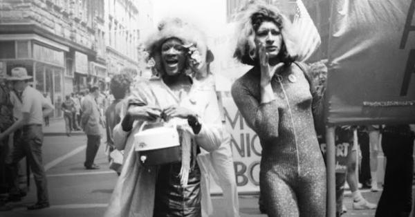 Marsha P. Johnson, the trans activist who inspired the celebration of LGBT pride