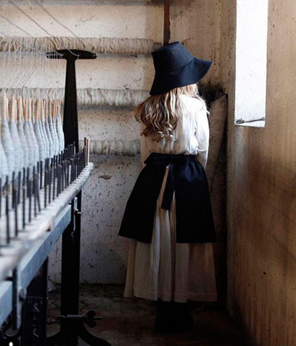Kinfolk is here: the new trend is to dress your children as Amish