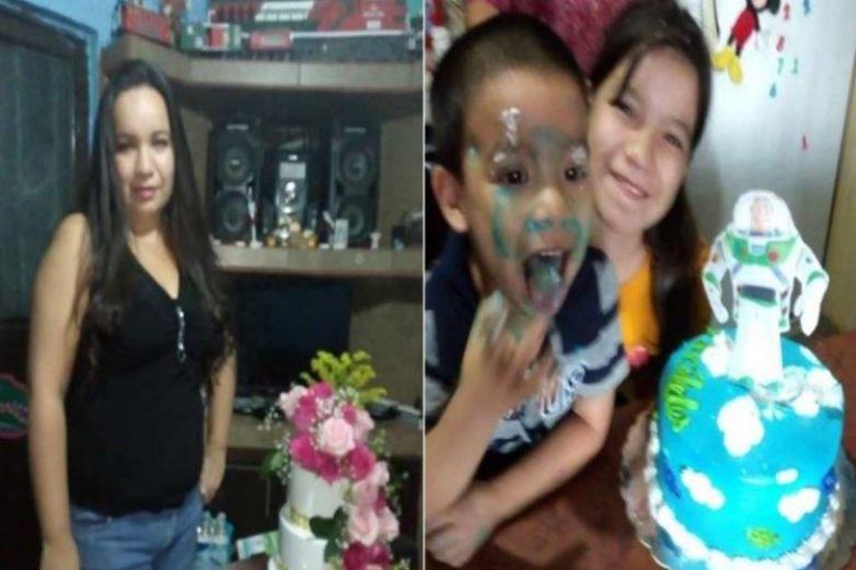 Mujer ofrece lavar ropa para comprar pastel de cumpleaños a su hijo